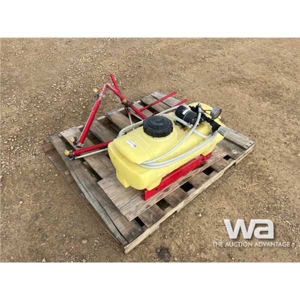 QUAD ATTACHMENT SPRAYER