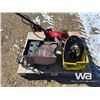 Image 3 : BATTERY CHARGER, TORCH HOSE, AIR FLOOR JACK