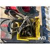 Image 4 : BATTERY CHARGER, TORCH HOSE, AIR FLOOR JACK