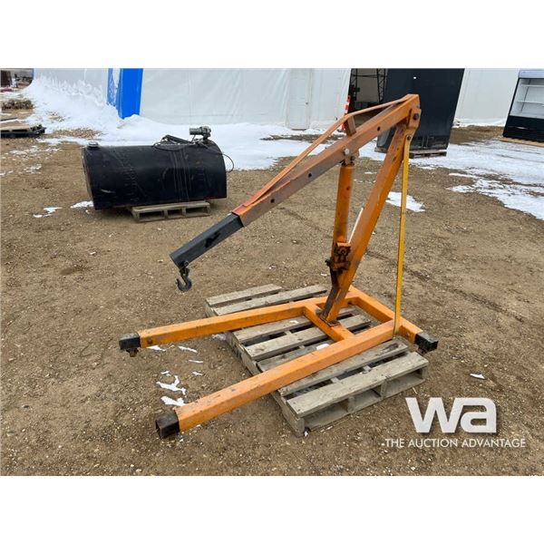 2 TON ENGINE HOIST