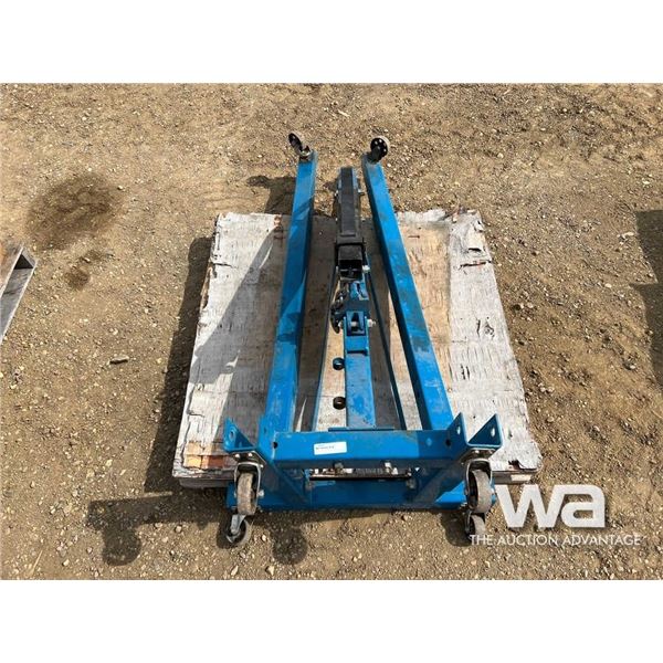 2 TON FOLDING ENGINE HOIST