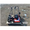 Image 1 : PUSH LAWN MOWER, EDGE & STRING TRIMMERS