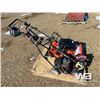 Image 2 : PUSH LAWN MOWER, EDGE & STRING TRIMMERS
