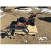 Image 3 : PUSH LAWN MOWER, EDGE & STRING TRIMMERS