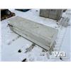 Image 2 : WHITE STEEL JOCKEY BOX