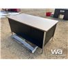 Image 3 : 3 X 5 FT. METAL DESK