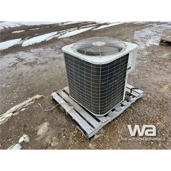 A/C UNIT FOR CENTRAL AIR