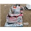 Image 1 : (3) HOSE REELS, PARTS WASHER, STEEL STAND
