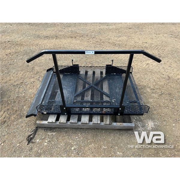 ELECTRIC WHEEL CHAIR LIFT