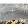 Image 4 : (2) FIRESTONE 11R24.5 TRAILER TIRES
