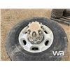 Image 4 : (4) GOODYEAR WRANGLER 285/70 R17 TRUCK TIRES