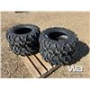 Image 2 : (4) BLACKWATER 30X10.00R14 ATV TIRES