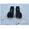 Image 3 : BOBCAT 18" SKID STEER TRACKS
