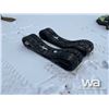 Image 4 : BOBCAT 18" SKID STEER TRACKS