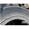 Image 4 : (4) BOSSMAN 12-16.5 NHS SKID STEER TIRES
