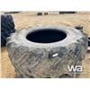 Image 3 : (2) TITAN 710/70R42 TIRES