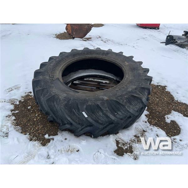BF GOODRICH 20.8R38 TRACTOR TIRE