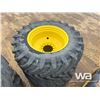 Image 6 : (4) TRELLEBORG 650/65R38 SPRAYER FLOATER TIRES
