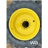Image 9 : (4) TRELLEBORG 650/65R38 SPRAYER FLOATER TIRES