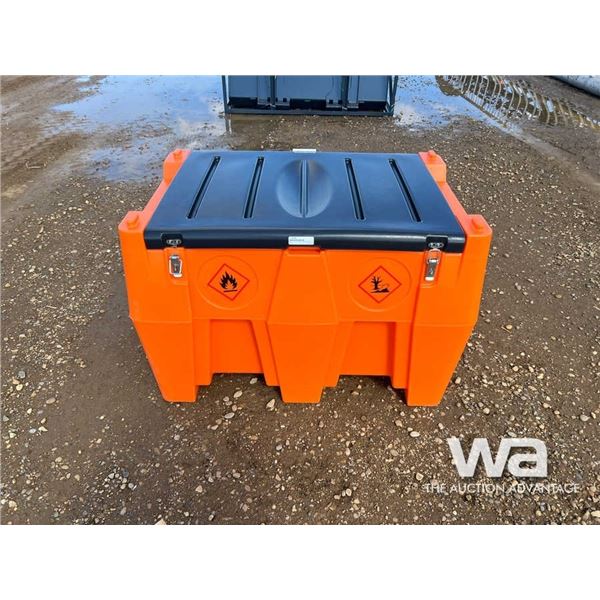 2022 TMG DFT116 DIESEL POLY FUEL TANK