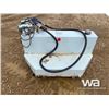 Image 1 : GREY 385L SLIPTANK & 12V PUMP