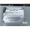 Image 6 : GREY 385L SLIPTANK & 12V PUMP