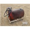 Image 1 : 100 GAL SLIP TANK & 12V PUMP
