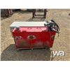 Image 1 : FUEL/JOCKEY BOX COMBO WITH ELEC. PUMP