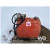 Image 1 : 50 GAL. SLIPTANK & 12V PUMP