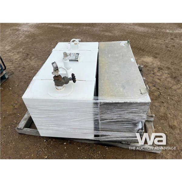 UN 429L WHITE TANK
