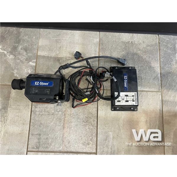 EZ-STEER GPS STEERING SYSTEM