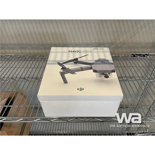 MAVIC PRO QUAD COPTER
