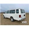 Image 4 : 2006 FORD E350 15 PASSENGER VAN