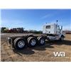 Image 3 : 2015 WESTERN STAR 4900SA TRI-DRIVE SLEEPER TRUCK