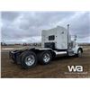 Image 3 : 2013 PETERBILT 389 T/A SLEEPER TRUCK TRACTOR
