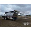 Image 2 : 2014 LOADLINE 38 FT. TRIDEM BOTTOM DUMP TRAILER