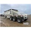 Image 4 : 2010 CASTLETON 37 FT. TRIDEM BOTTOM DUMP TRAILER