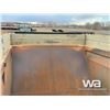 Image 18 : 2006 CASTLETON 38 FT. TRIDEM BOTTOM DUMP TRAILER