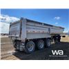 Image 3 : 2014 MIDLAND MG35SL3000 TRIDEM END DUMP TRAILER
