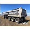 Image 4 : 2014 MIDLAND MG35SL3000 TRIDEM END DUMP TRAILER