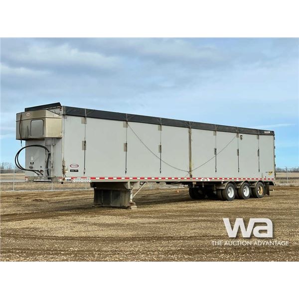 2011 TYCROP 53 FT. ALUMINUM TRIDEM WALKING FLOOR