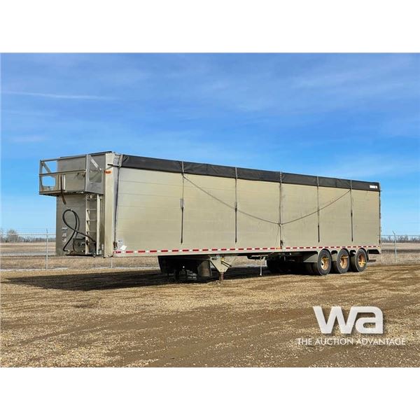 2007 TITAN 53 FT. ALUMINUM TRIDEM WALKING FLOOR