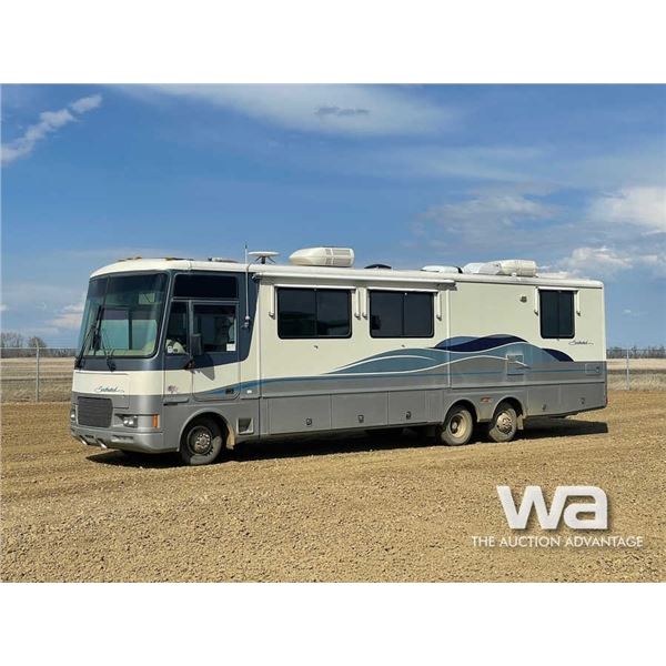 1997 FLEETWOOD SOUTHWIND 35 LS MOTORHOME