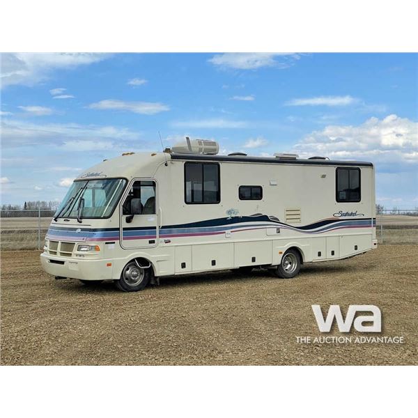 1995 FLEETWOOD SOUTHWIND 30 FT. MOTORHOME