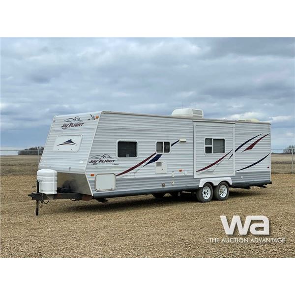 2006 JAYCO JAY FLIGHT T/A TRAVEL TRAILER