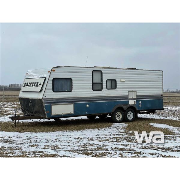 1997 TRAVELAIRE DRIFTER T/A TRAVEL TRAILER