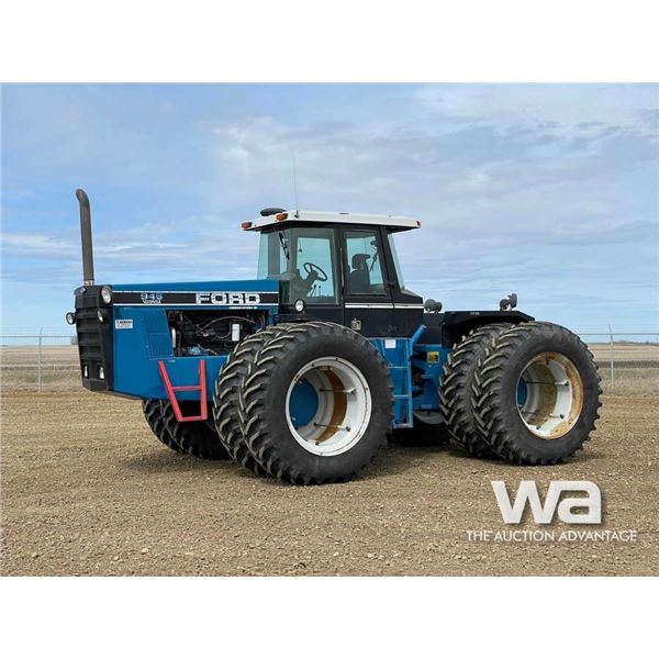 1991 FORD 946 4WD TRACTOR