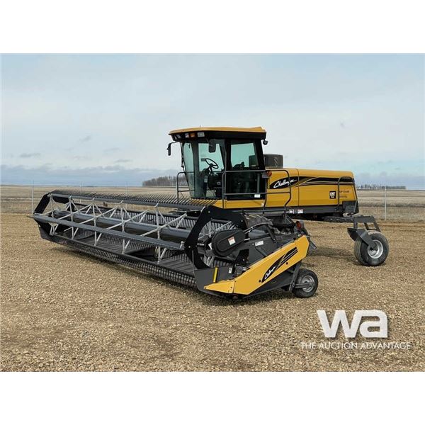 2007 CHALLENGER SP115B 30 FT. SWATHER
