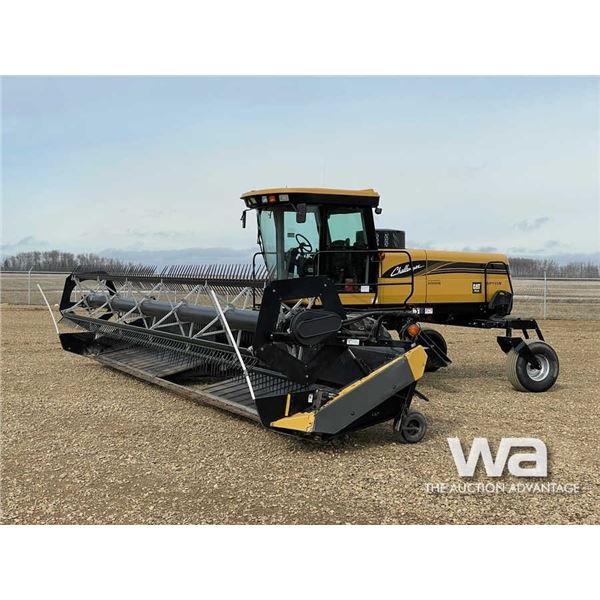 2007 CHALLENGER SP115B 30 FT. SWATHER