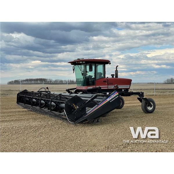 2002 PREMIER 2952 25 FT. SWATHER